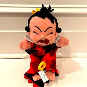 Disney Babies Queen of Hearts with blanket